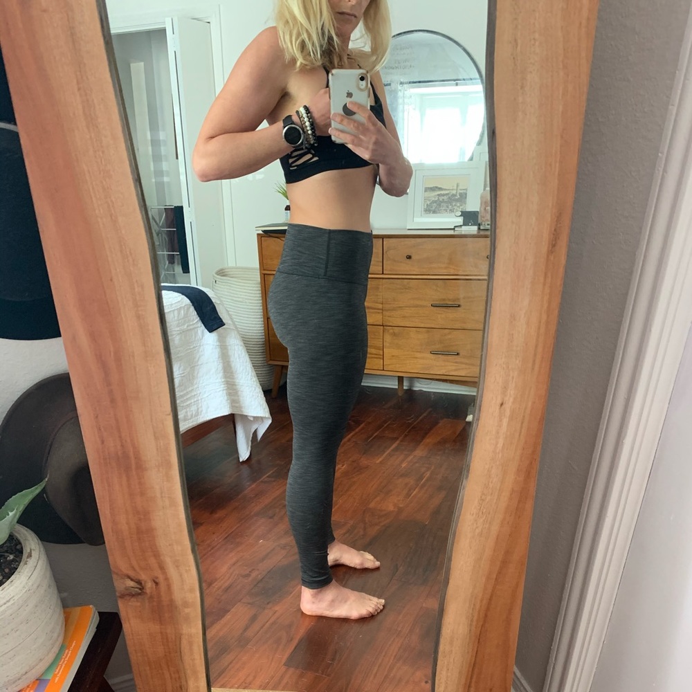 Lululemon, Size 8, Wunder Under Leggings